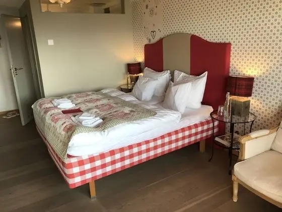 Comfort Tek Büyük Yataklı Oda