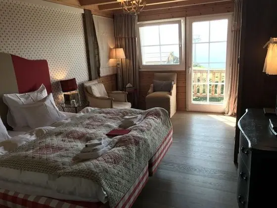 Comfort Tek Büyük Yataklı Oda