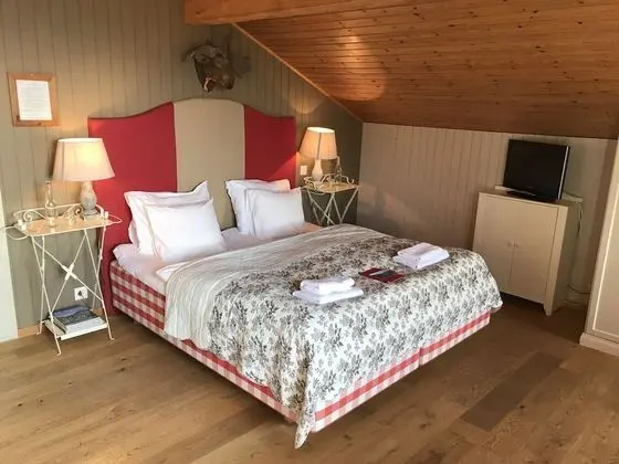 Comfort Tek Büyük Yataklı Oda