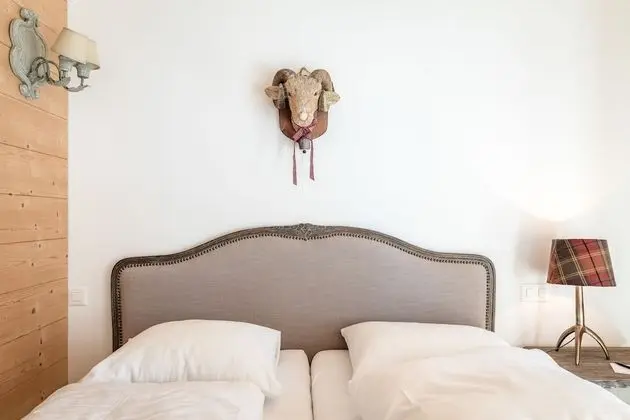 Superior Tek Büyük Yataklı Oda, Dağ Manzaralı