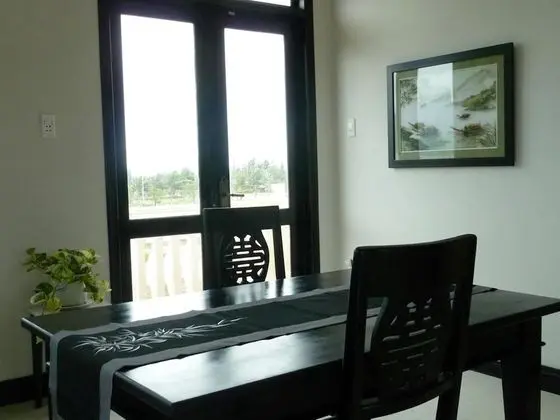 Deluxe Apart Daire, 1 Yatak Odası, Mutfak, Kısmi Deniz Manzarası