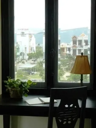 Deluxe Apart Daire, 1 Yatak Odası, Mutfak, Kısmi Deniz Manzarası