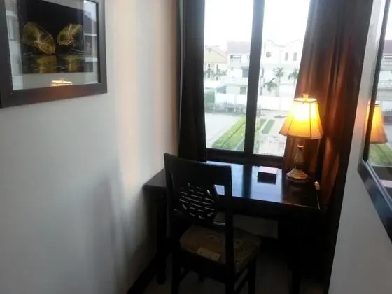 Romantic Apart Daire, 1 Yatak Odası, Mutfak, Kısmi Deniz Manzarası