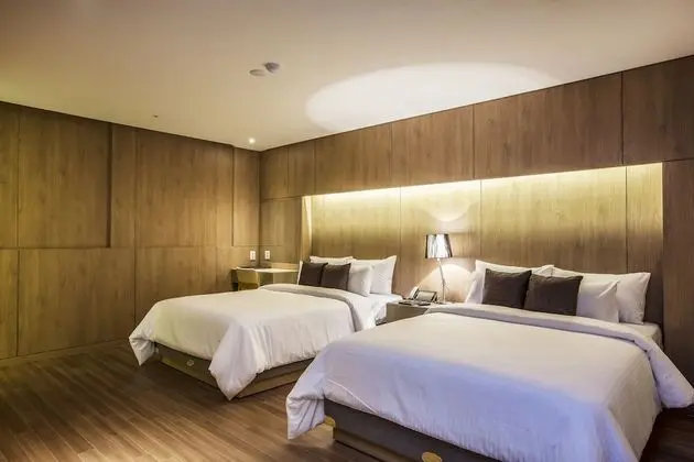 Süit (Free stay - 1 Child under 6years old )