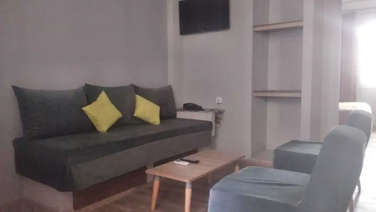 Deluxe Apart Daire