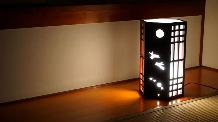 Family Dört Kişilik Oda (Japanese Style)