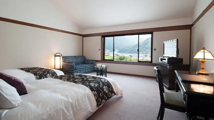 Superior İki Ayrı Yataklı Oda