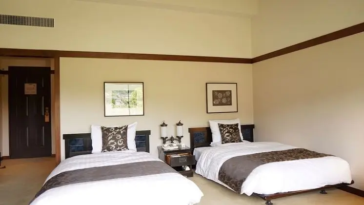 Superior İki Ayrı Yataklı Oda