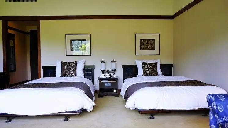 Superior İki Ayrı Yataklı Oda