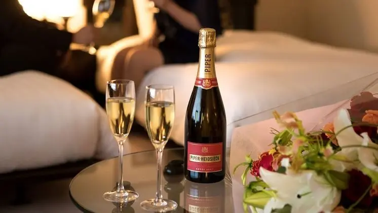 Superior İki Ayrı Yataklı Oda