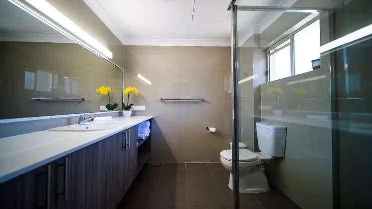 Deluxe İki Ayrı Yataklı Oda, Küçük Mutfak (1 queen and 1 single bed)