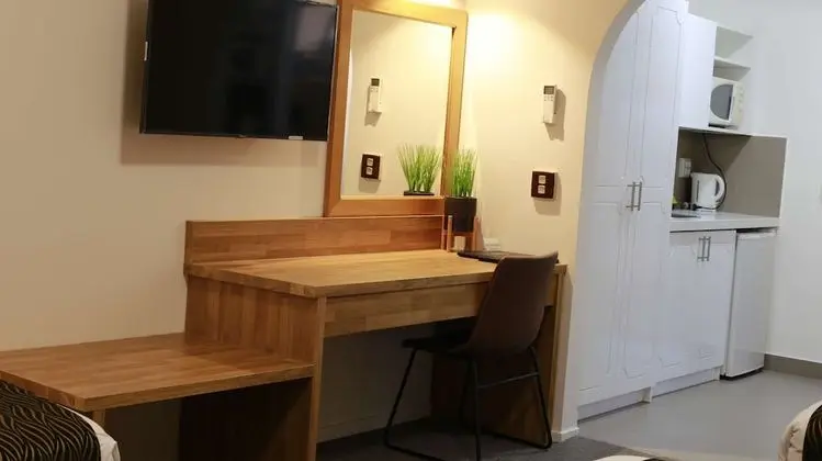 Deluxe Üç Kişilik Oda, 1 Yatak Odası, Küçük Mutfak