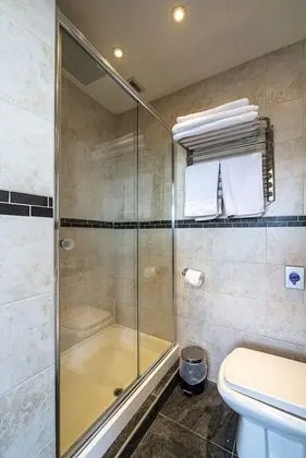 Tek Büyük Yataklı Oda, Banyolu/Duşlu (Lady H)