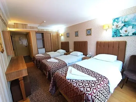 Deluxe Triple Room