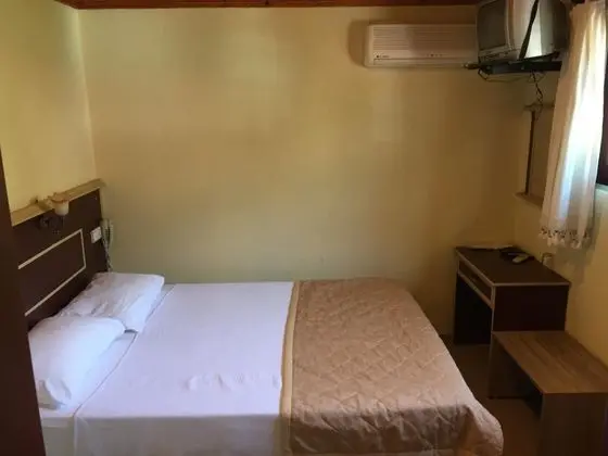 Tek Kişilik, Dağ Manzaralı, Balkonsuz