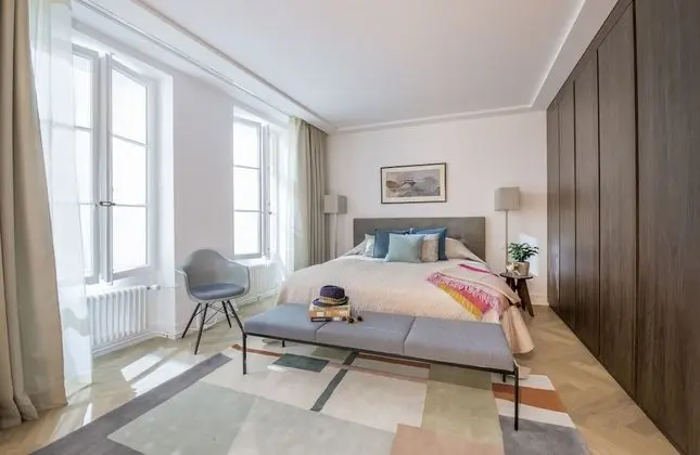Deluxe Apart Daire, 1 Yatak Odası