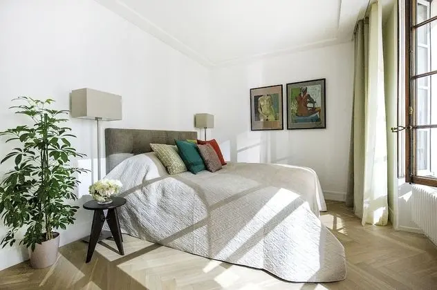Deluxe Apart Daire, 1 Yatak Odası