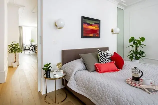 Deluxe Apart Daire, 1 Yatak Odası