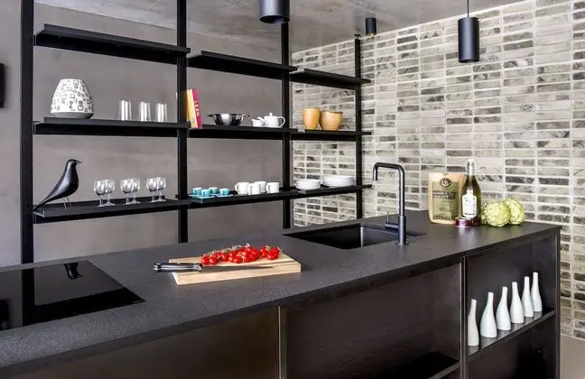 Deluxe Apart Daire, 1 Yatak Odası