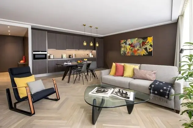 Deluxe Apart Daire, 1 Yatak Odası