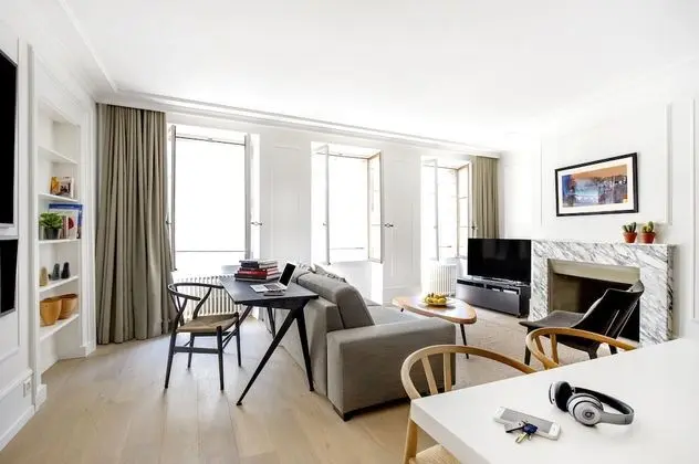 Deluxe Apart Daire, 1 Yatak Odası