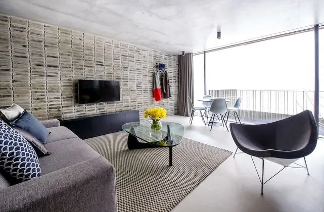 Deluxe Apart Daire, 1 Yatak Odası