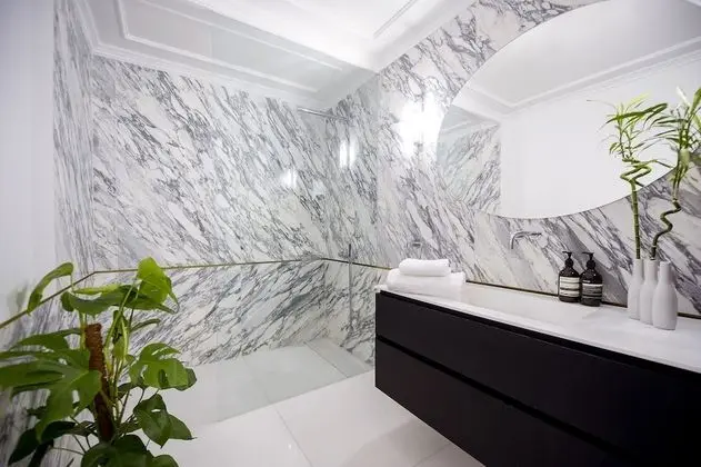 Deluxe Apart Daire, 1 Yatak Odası