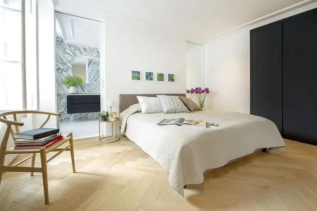 Deluxe Apart Daire, 2 Yatak Odası