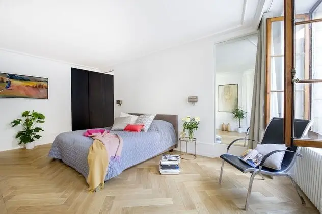 Deluxe Apart Daire, 2 Yatak Odası
