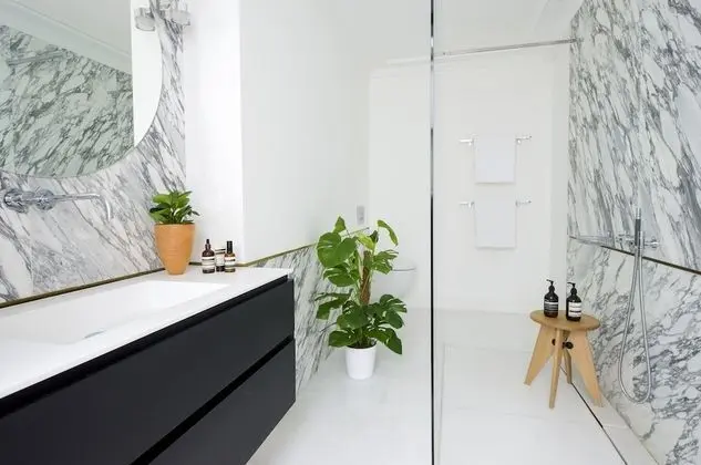 Deluxe Apart Daire, 2 Yatak Odası
