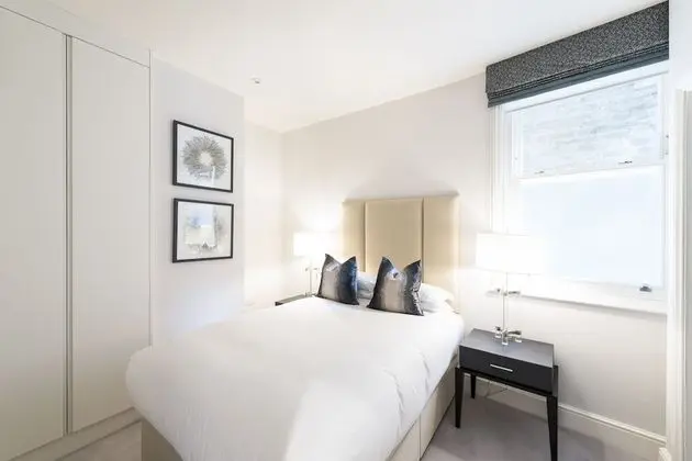 Exclusive Apart Daire (lower ground floor)