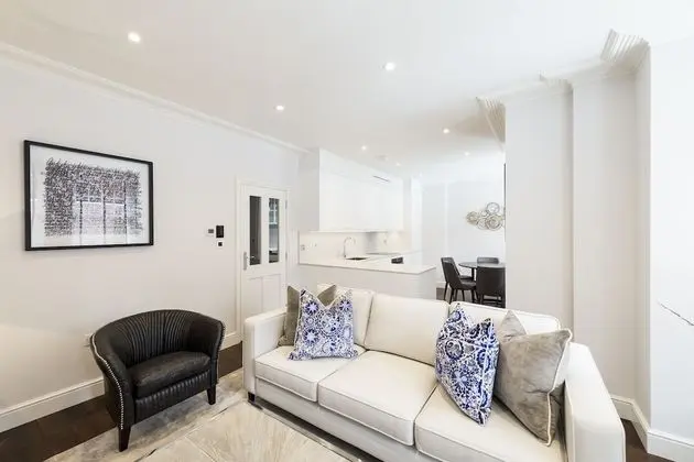 Exclusive Apart Daire (lower ground floor)