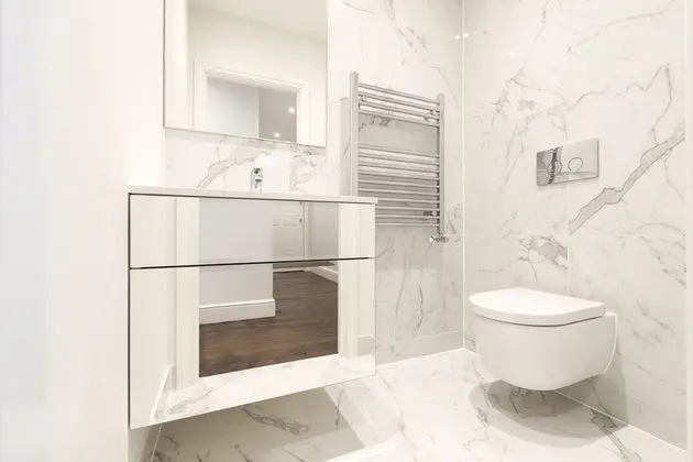 Exclusive Apart Daire (lower ground floor)