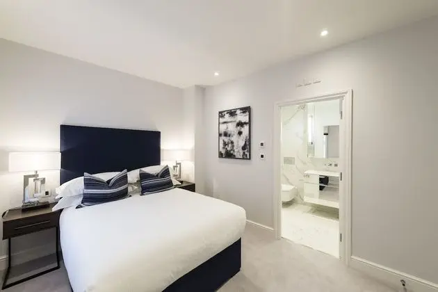 Exclusive Apart Daire (lower ground floor)