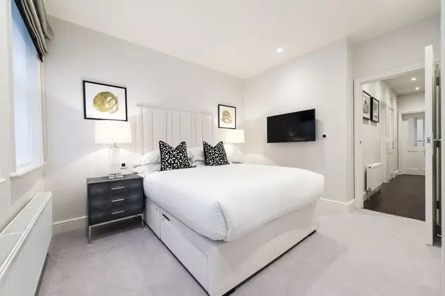 Premium Apart Daire (lower ground floor)