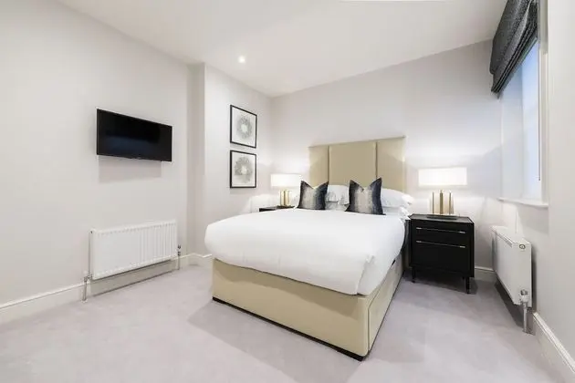 Premium Apart Daire (lower ground floor)