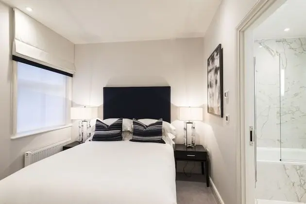 Premium Apart Daire (lower ground floor)