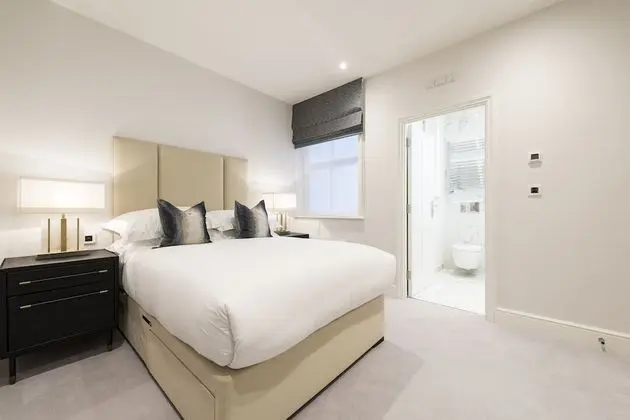 Premium Apart Daire (lower ground floor)