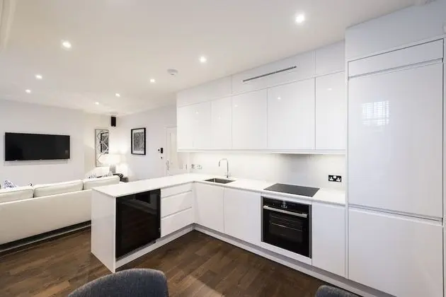 Premium Apart Daire (lower ground floor)