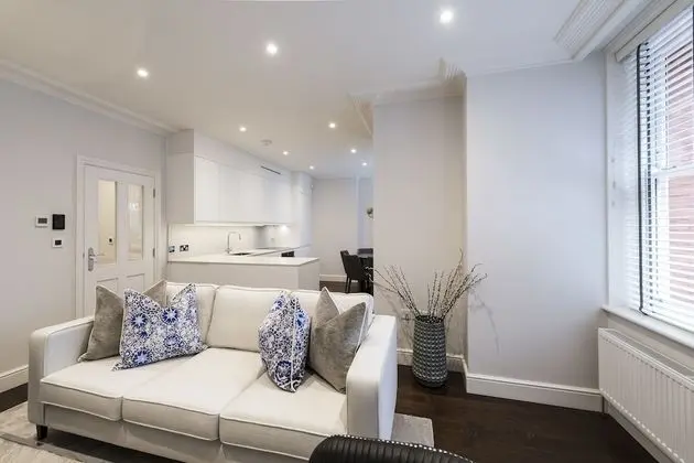 Premium Apart Daire (lower ground floor)