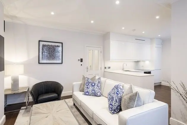 Premium Apart Daire (lower ground floor)