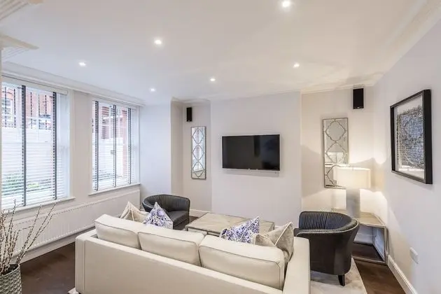 Premium Apart Daire (lower ground floor)