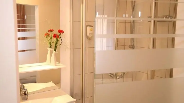 Tek Büyük Yataklı Oda, Özel Banyo