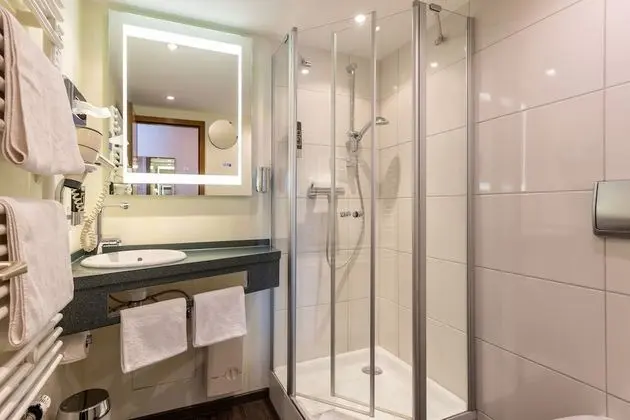 Tek Büyük Yataklı Oda, Özel Banyo