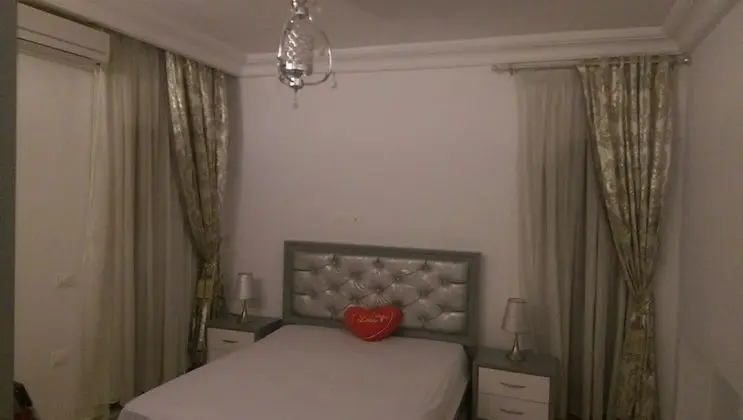 Comfort Villa, 2 Yatak Odası, Sigara İçilebilir