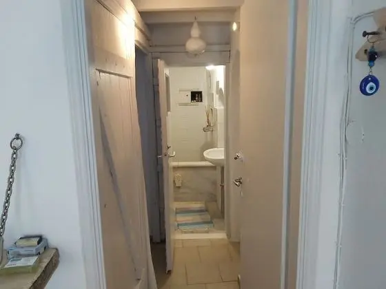 Oda, 1 Çift Kişilik Yatak ve Çekyat (Hammamet 1)