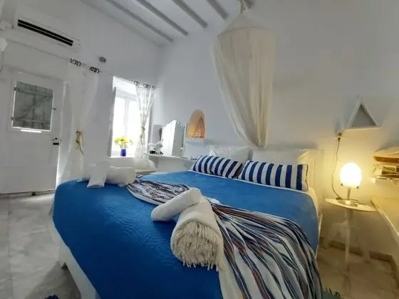 Oda, 1 Çift Kişilik Yatak ve Çekyat (Hammamet 1)