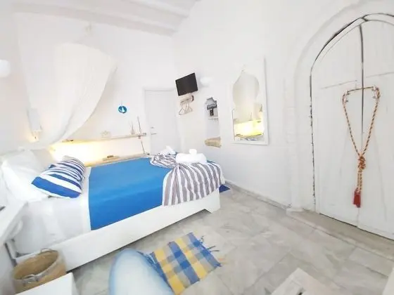 Oda, 1 Çift Kişilik Yatak ve Çekyat (Hammamet 1)