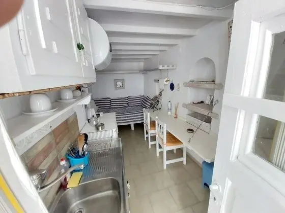 Oda, 1 Çift Kişilik Yatak ve Çekyat (Hammamet 1)