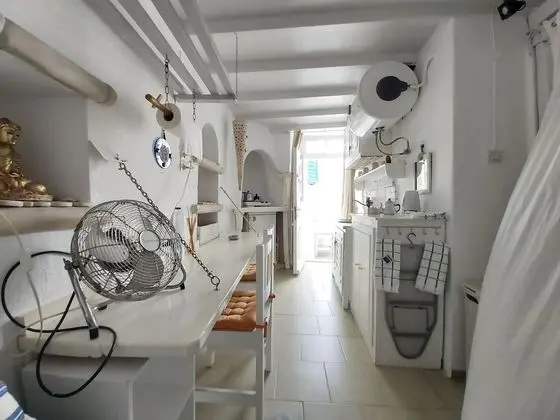 Oda, 1 Çift Kişilik Yatak ve Çekyat (Hammamet 1)